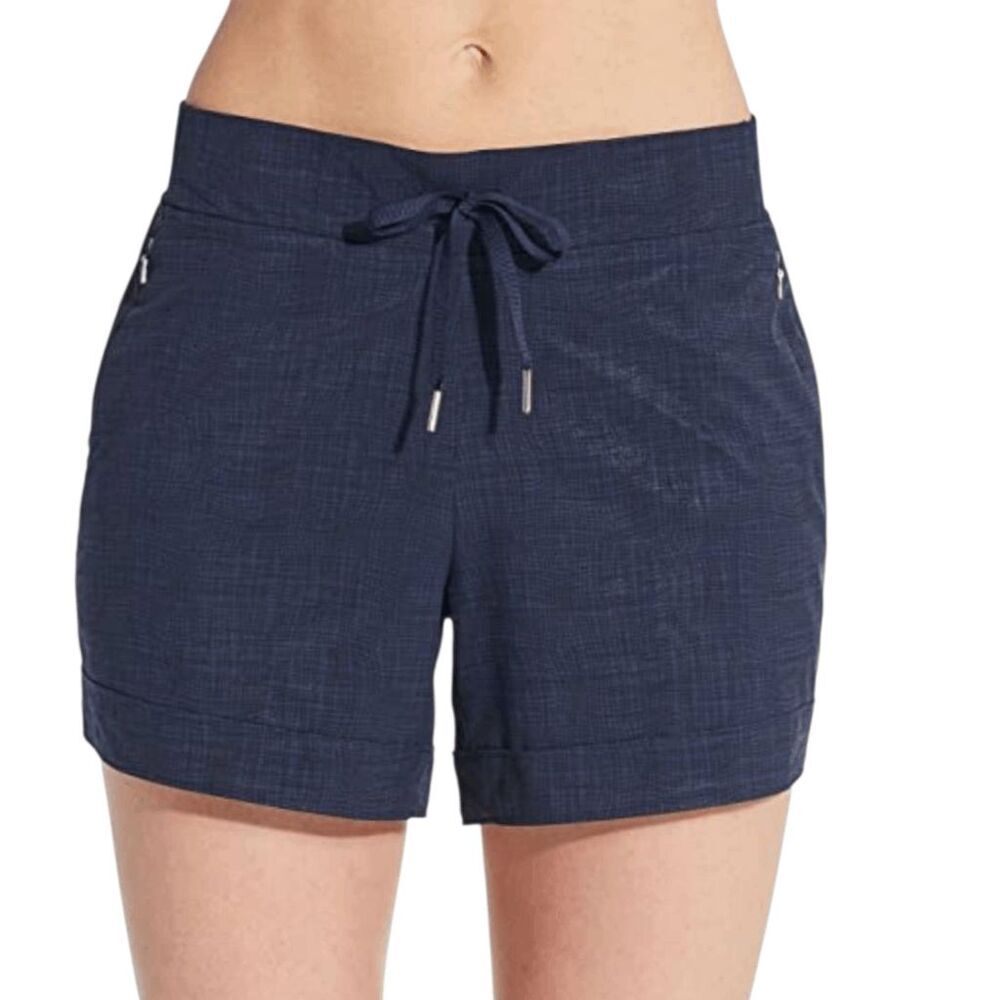 CALIA BY CARRIE UNDERWOOD Anywhere Printed Shorts Size XS